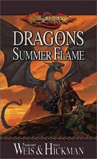 Dragons of Summer Flame (Wizards of the Coast 2002)