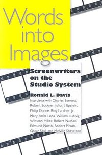 Words into Images (Univ Pr of Mississippi)