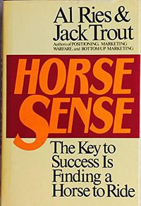 Horse Sense (Mcgraw-Hill 1990)