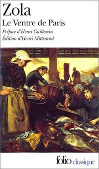 Le Ventre de Paris (Gallimard 2002)