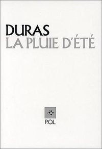 La pluie d'été (P.O.L 1990)