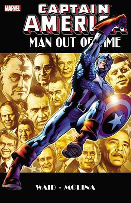 Captain America: Man Out of Time