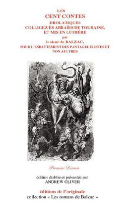 Les Cent Contes Drolatiques