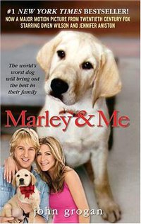 Marley & Me (Harper 2008)