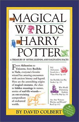 The Magical Worlds of Harry Potter