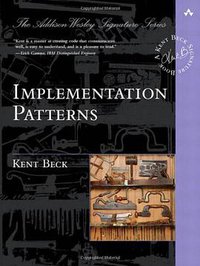 Implementation Patterns (Addison-Wesley Professional 2007)