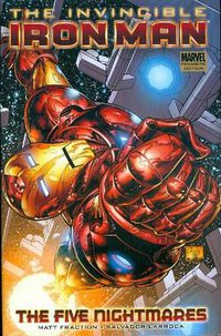 Invincible Iron Man, Vol. 1