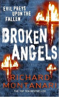Broken Angels (Arrow Books 2008)