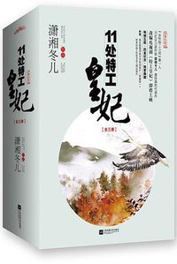 11处特工皇妃 (江苏凤凰文艺出版 2015)
