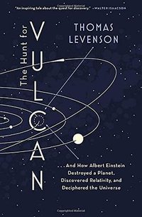 The Hunt for Vulcan (Random House 2015)