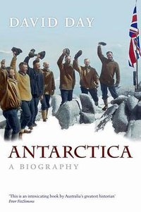 Antarctica (Oxford University Press 2013)