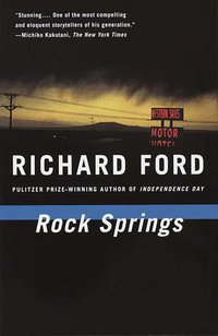 Rock Springs (Vintage 1988)