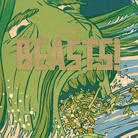 Beasts! (Fantagraphics 2009)