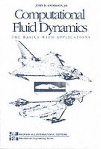 Computational Fluid Dynamics (McGraw-Hill Higher Education 1995)