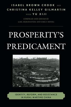 Prosperity's Predicament
