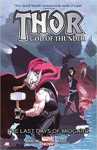 Thor: God of Thunder, Vol. 4 (Marvel 2015)