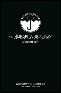 The Umbrella Academy Library Edition Volume 1 (Dark Horse Books 2019)