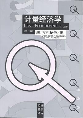 计量经济学（上下）