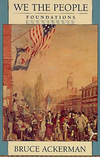 We the People (Belknap Press 1993)