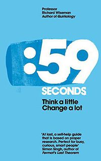 59 Seconds (Macmillan 2009)