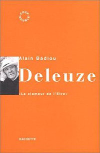 DELEUZE. (Hachette 1997)