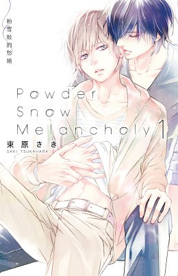 粉雪般的愁緒 1