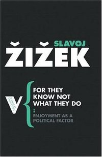 For They Know Not What They Do (Verso 2008)