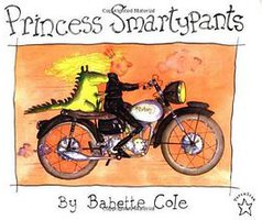 Princess Smartypants (Penguin USA 1997)