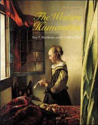 The Western Humanities (McGraw-Hill Humanities/Social Sciences/Languages 2003)