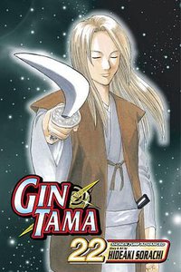 Gin Tama, Vol. 22 (VIZ Media LLC 2011)