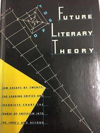 The Future of Literary Theory (2016)