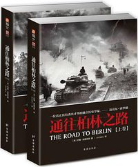 通往柏林之路 (台海出版社 2016)