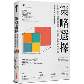 策略選擇