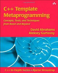 C++ Template Metaprogramming (Addison-Wesley Professional 2004)