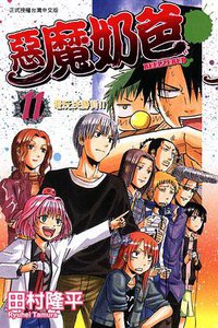 惡魔奶爸 11 (東立出版社 2011)