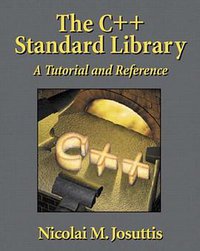The C++ Standard Library (Addison-Wesley Professional 1999)