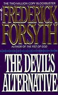 The Devil's Alternative (Bantam 1982)