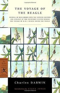 The Voyage of the Beagle (Modern Library 2001)