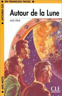 Autour de la lune (Cle International 1999)