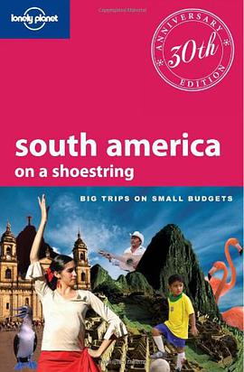 Lonely Planet South America