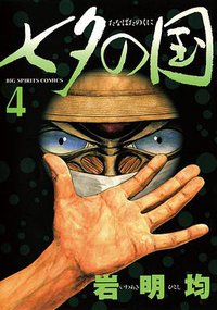 七夕の国 4 (小学館 1999)