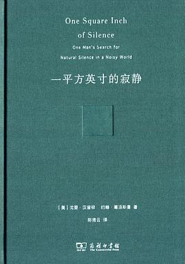 一平方英寸的寂静(珍藏本)