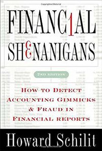 Financial Shenanigans (McGraw-Hill 2002)