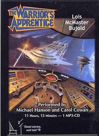 The Warrior's Apprentice (The Reader's Chair 1997)
