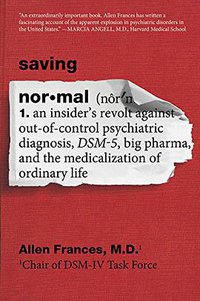 Saving Normal (William Morrow Paperbacks 2014)