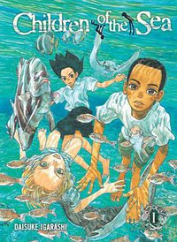 Children of the Sea , Vol. 1 (VIZ Media LLC 2009)