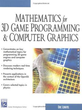 Mathematics for 3D Game Programming & Computer Graphics