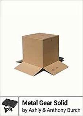 Metal Gear Solid Boss Fight Books #9