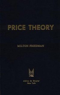 Price Theory (Aldine Transaction 1976)