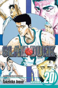 Slam Dunk, Volume 20 (VIZ Media LLC 2012)